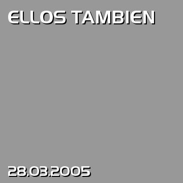 ELLOS TAMBIEN