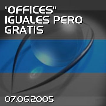 “OFFICES” IGUALES PERO GRATIS