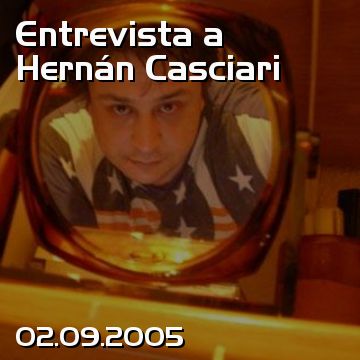 Entrevista a Hernán Casciari