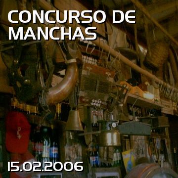 CONCURSO DE MANCHAS