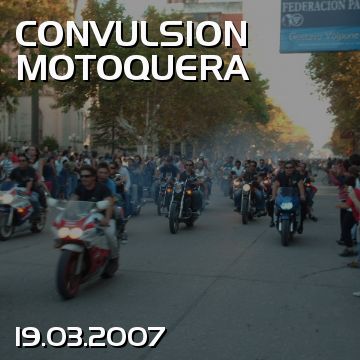 CONVULSION MOTOQUERA