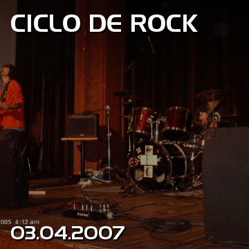 CICLO DE ROCK