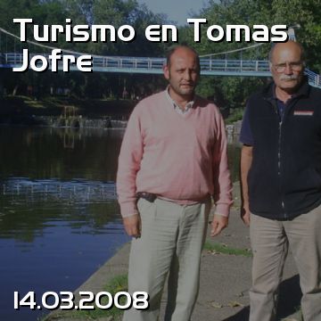 Turismo en Tomas Jofre