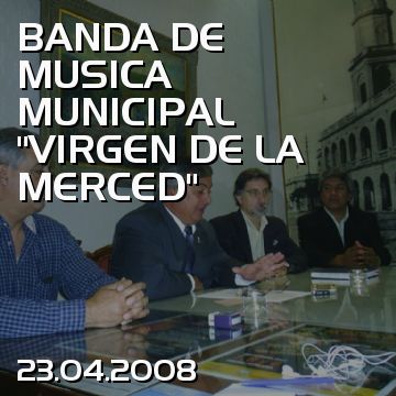 BANDA DE MUSICA MUNICIPAL “VIRGEN DE LA MERCED”