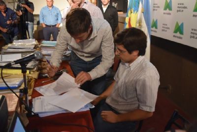 Se realizó la apertura de ofertas para la repavimentación de la avenida 2