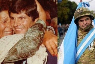 Poltronieri: “¡Váyanse todos, carajo! ¡Yo me quedo y los cubro!”