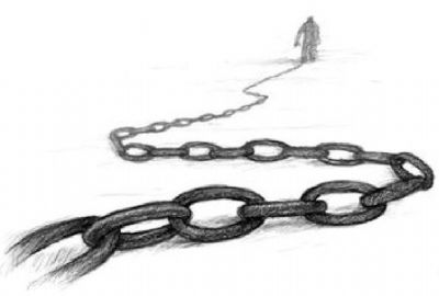 Mitos y leyendas: fue cierto lo de El Hombre de las Cadenas?