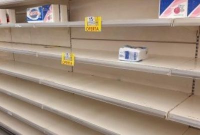 El Gobierno planea aplicar la Ley de Abastecimiento para productos básicos