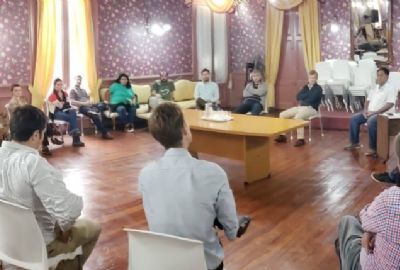 El comité de crisis evaluó las medidas tomadas y su continuidad