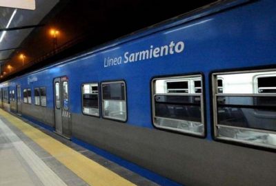 El tren Sarmiento no circula por posibles casos de coronavirus