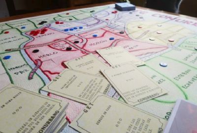 GET: ¿Moreno ataca Kamchatka?. El juego del conurbano del que todos hablan