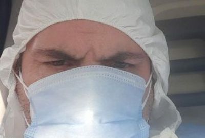 “Me siento bien, estoy tranquilo” dijo Matías Dematei tras confirmar que tiene coronavirus