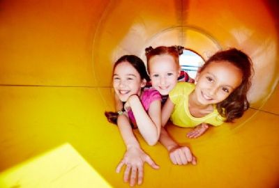 Este fin de semana abrirán espacios públicos para los niños