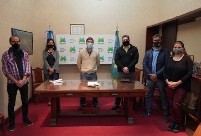 Municipio gestionó subsidios con Nación para áreas culturales por más de $1.400.000