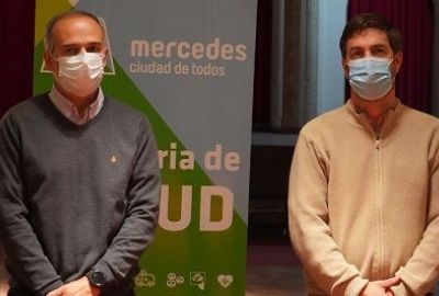 Asumió el nuevo Secretario de Salud Municipal