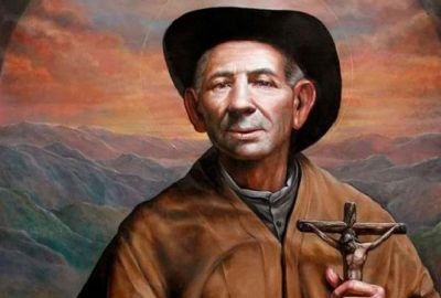 Cura milagrosa: aseguran que el poncho del Cura Brochero salvó a una joven del Covid