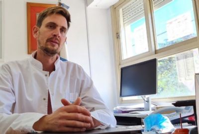 Nueva guardia traumatológica activa en el Hospital Dubarry