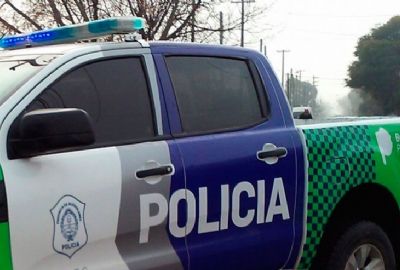 En 37 y 22: rescatan elementos tras persecusión y buscan a sus propietarios