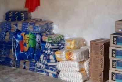 Ganaron el Telekino y lo utilizarán para donar comida a los necesitados