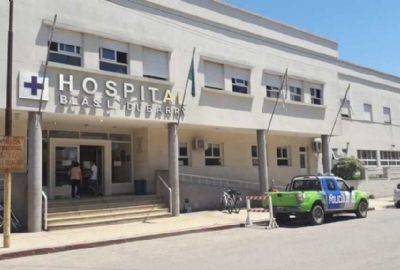 Ministerio de Salud otorga apoyo financiero al Hospital Dubarry