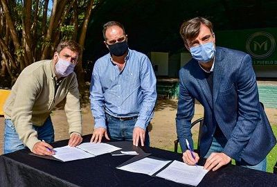 Ustarroz acelera la llegada de más planes de viviendas