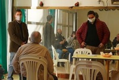 Municipio y PAMI se reunieron con referentes de Centros de Jubilados