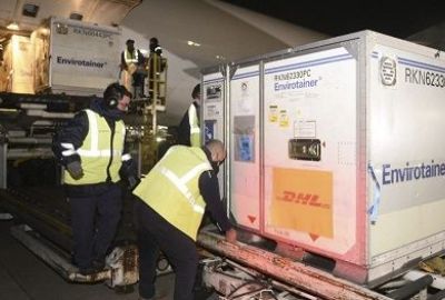 Llegaron más de 1,6 millones de dosis para reforzar el plan de inmunización