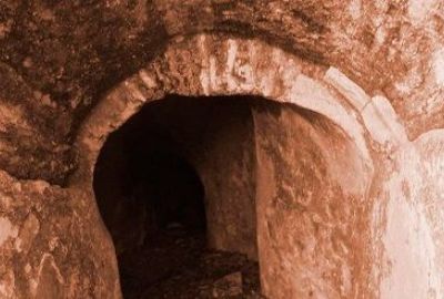 El misterio de los túneles en Mercedes