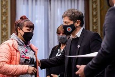 Lanzan programa para que personas que no tienen DNI puedan iniciar el trámite