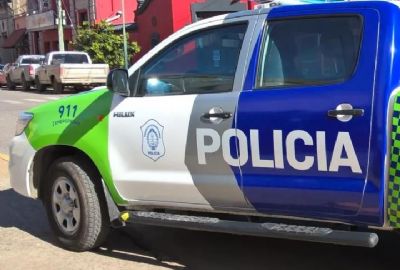 Dos detenidos por hechos delictivos en Mercedes y San Andrés de Giles