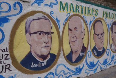 Nuevo aniversario de la masacre del 4 de julio:  la comunidad palotina de Mercedes recuerda a los mártires