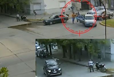 Así atraparon a un imputado por el robo de motos en Mercedes