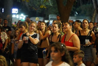 San Patricio fueron dos jornadas a pura fiesta