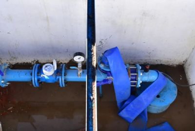 8 millones de pesos para la adquisición de 11 bombas sumergibles para la red de agua potable