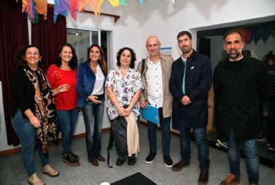 UNICEF reconoce a Mercedes nuevamente y firma un convenio para trabajar juntos