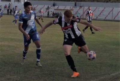 Empate para Club Mercedes en la primera fecha del nuevo torneo de Primera D
