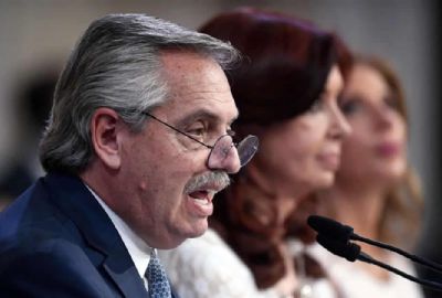 Alberto Fernández perderá la pensión de expresidente al mudarse a España