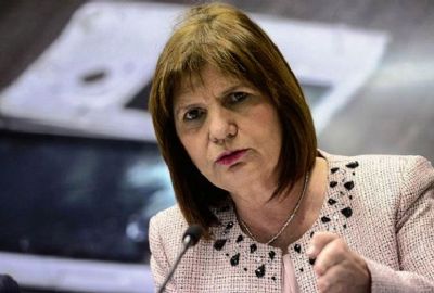 Patricia Bullrich será la ministra de Seguridad de Javier Milei: “El que las hace las paga”