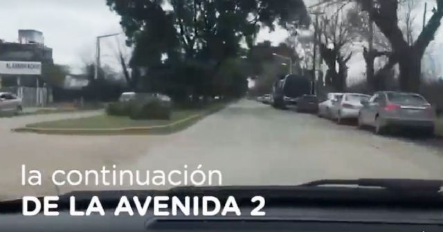 Desde “Cambiemos Mercedes” difunden video marcando posición sobre el estado de las calles de Mercedes