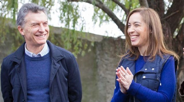 Una encuesta asegura que Vidal reúne la mayor intensión de votos y que Cristina le ganaría a Macri