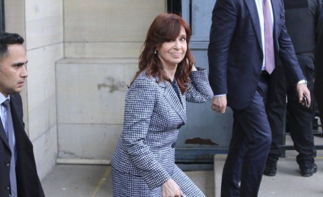 “Ruta del dinero K”: dictaron la falta de mérito para Cristina Kirchner