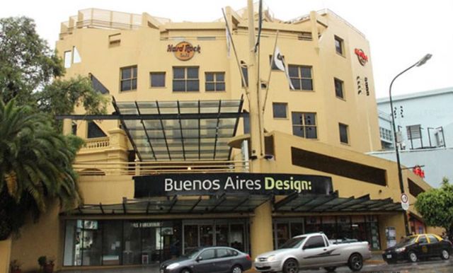 Tras 25 años, cierra “Buenos Aires Design” de Recoleta