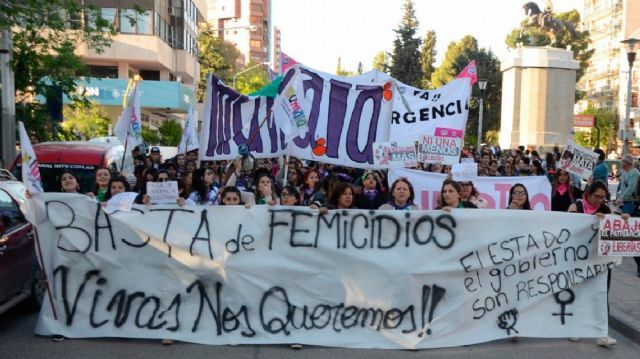 Violencia de Género: el Gobierno destinará 11 pesos por mujer según el presupuesto 2019