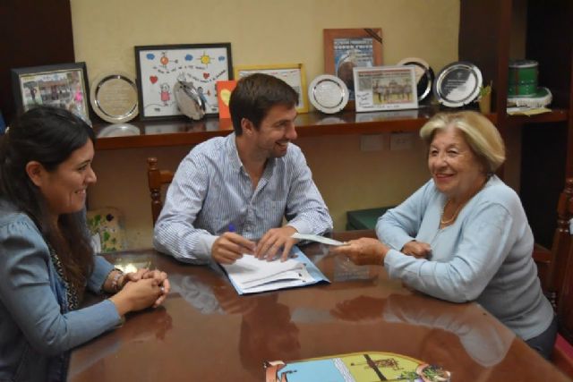 Con fondos propios, el municipio otorgó 160.000 pesos a “El Honguito”
