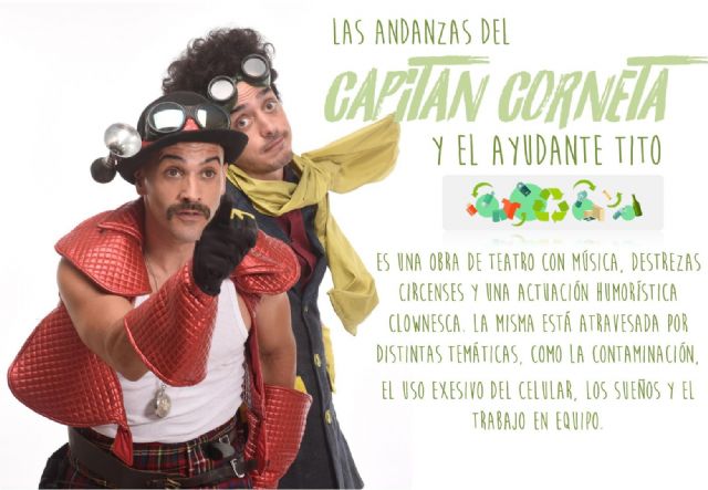 Para toda la familia: teatro, humor y circo a la gorra en Los Mangrullos