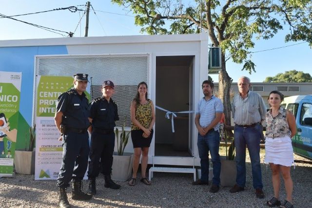 Primer “Centro de Protección Integral en Tú Barrio” fue inaugurado