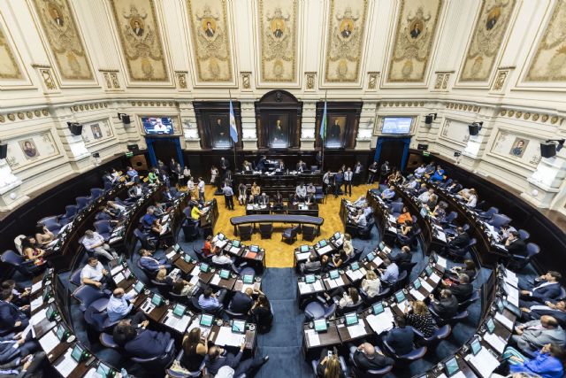 Diputados aprobó en la provincia la adhesión a la “LEY MICAELA”