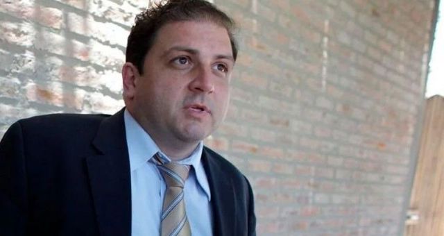El fiscal mercedino Juan Bidone fue allanado y suspendido de su cargo