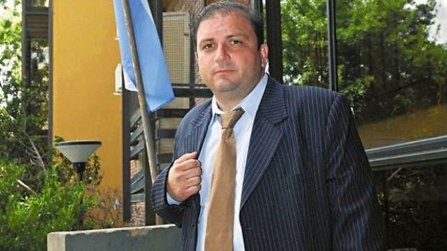El juez Ramos Padilla investiga los vínculos entre el fiscal Bidone y Marcelo D'Alessio