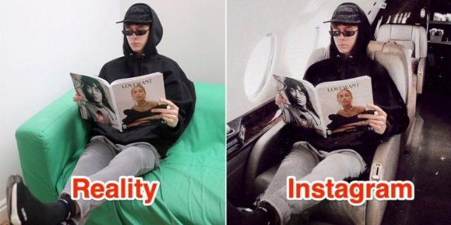 Pibe de 19 años fingió ser millonario en Instagram y quedó “sorprendido” de lo fácil que resultó